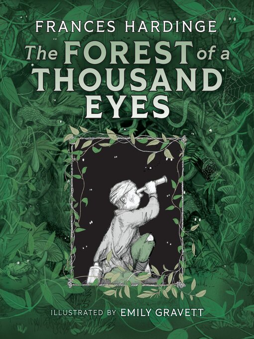 Title details for The Forest of a Thousand Eyes by Frances Hardinge - Wait list